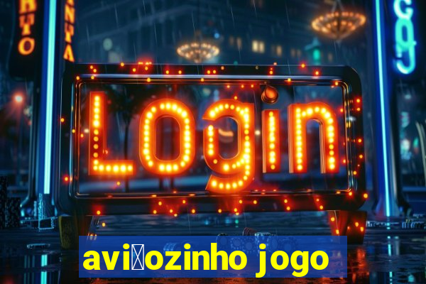 avi茫ozinho jogo