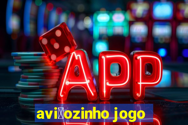 avi茫ozinho jogo