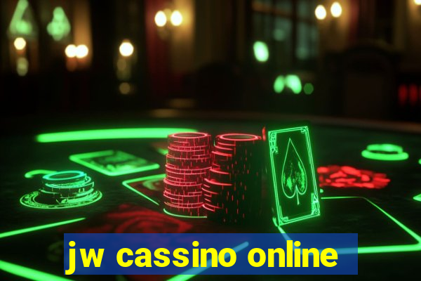 jw cassino online