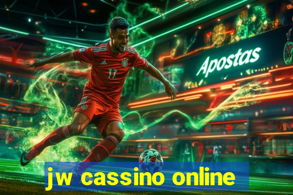 jw cassino online