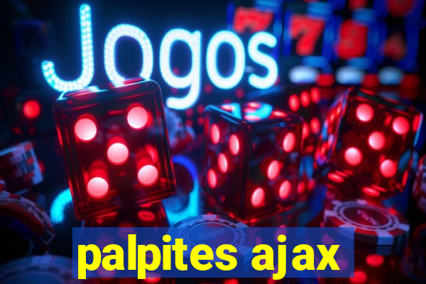 palpites ajax