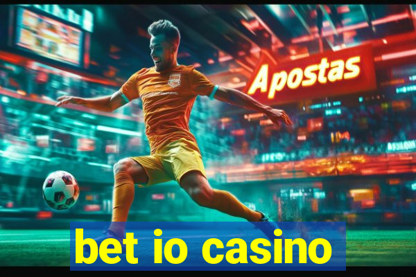 bet io casino