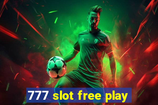 777 slot free play