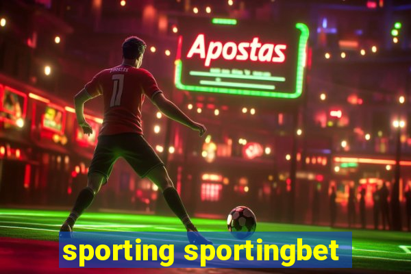 sporting sportingbet