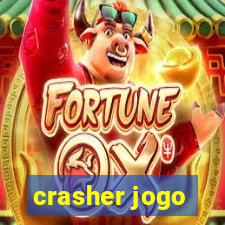 crasher jogo