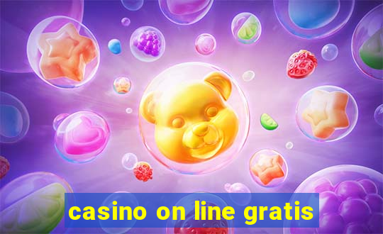 casino on line gratis