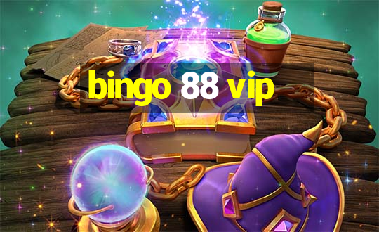 bingo 88 vip