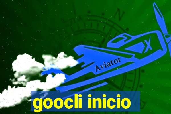 goocli inicio