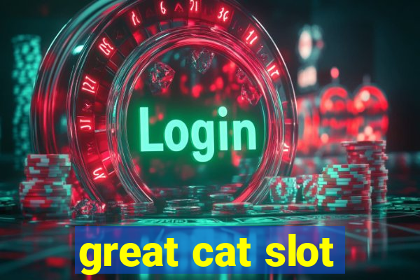 great cat slot