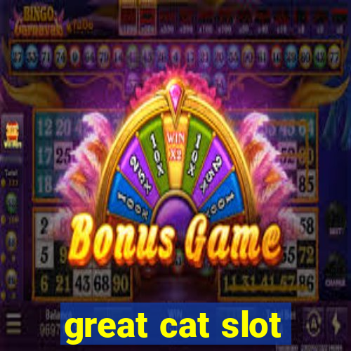 great cat slot