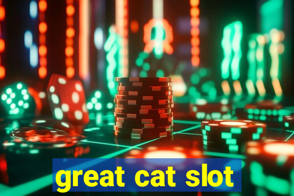 great cat slot