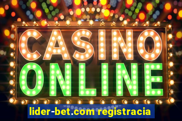 lider-bet.com registracia