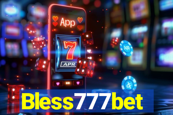 Bless777bet