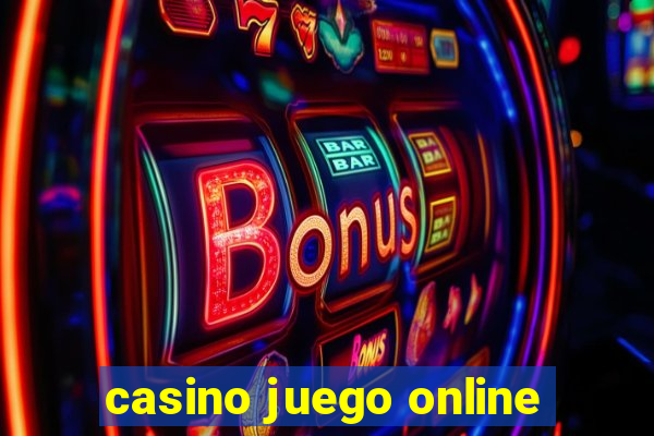 casino juego online