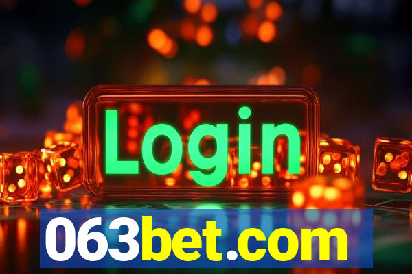 063bet.com