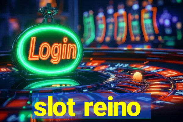 slot reino