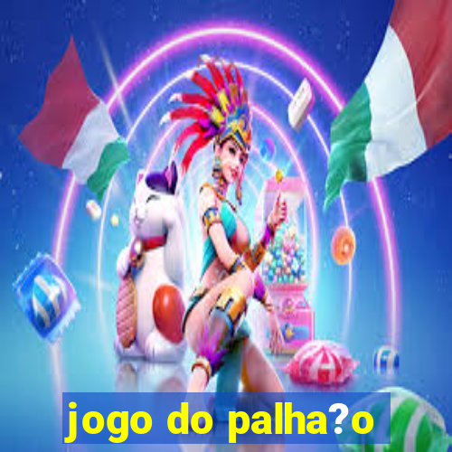 jogo do palha?o