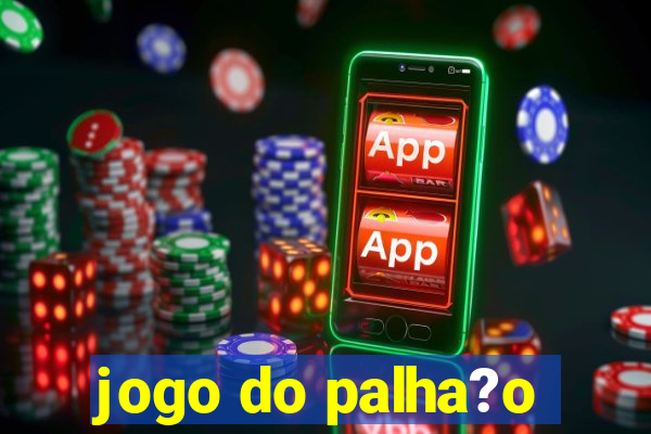 jogo do palha?o