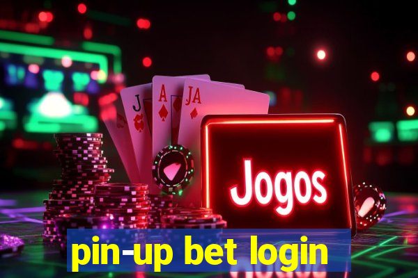 pin-up bet login