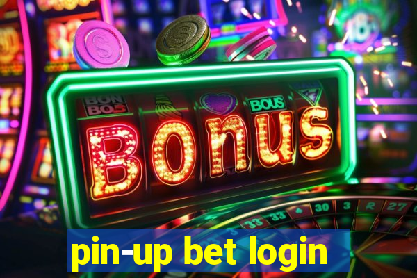 pin-up bet login