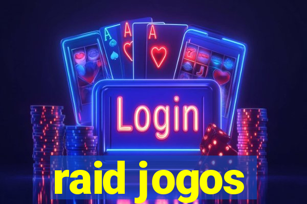 raid jogos