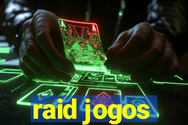 raid jogos