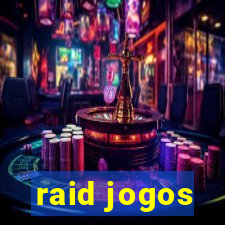 raid jogos