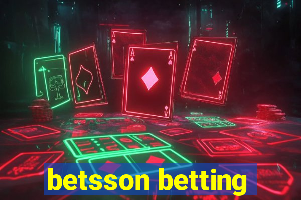 betsson betting