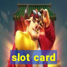 slot card