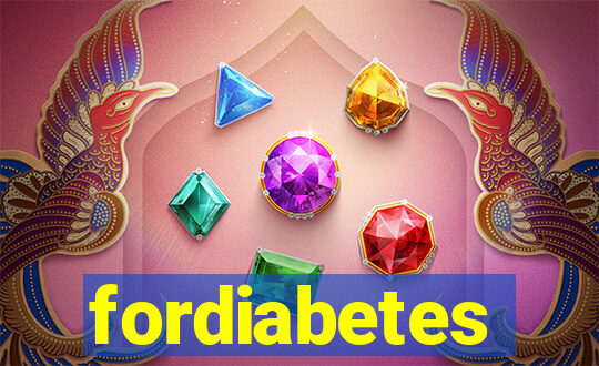 fordiabetes