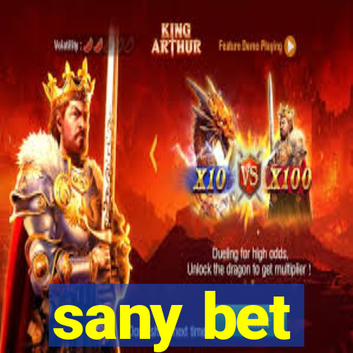 sany bet