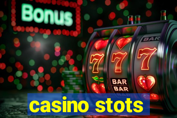 casino stots