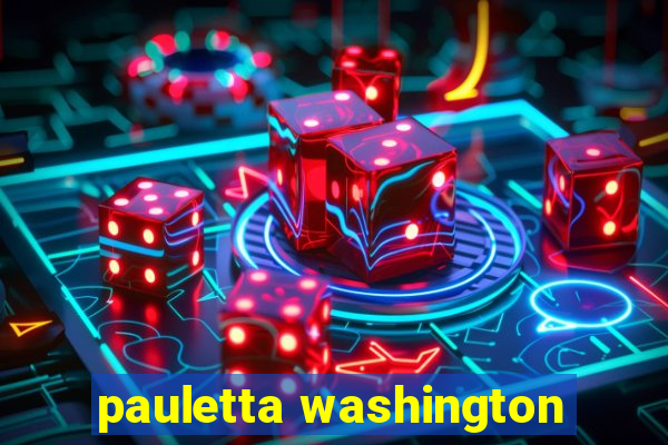 pauletta washington