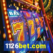 1126bet.com