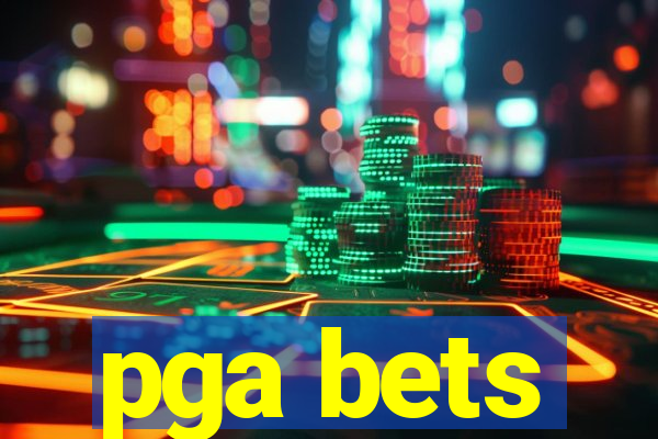 pga bets