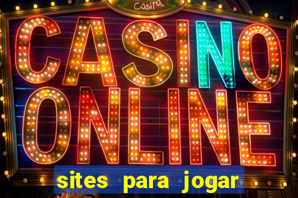 sites para jogar poker valendo dinheiro