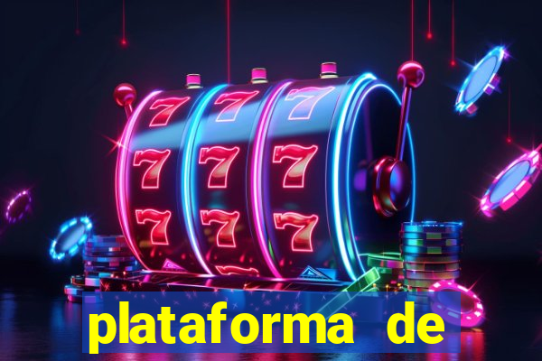 plataforma de deposito de 1 real