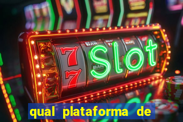 qual plataforma de jogo est谩 pagando hoje