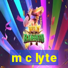 m c lyte