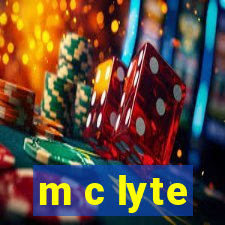 m c lyte