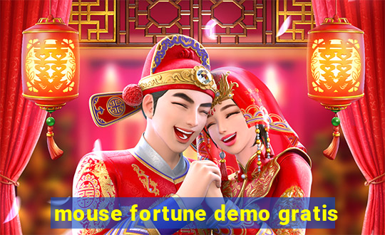 mouse fortune demo gratis