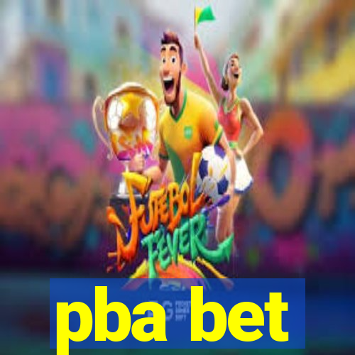 pba bet