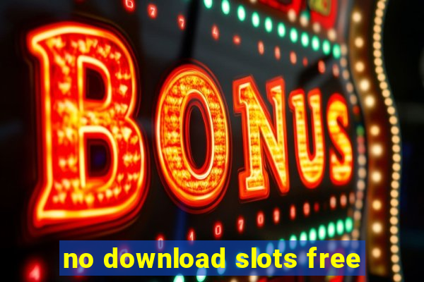 no download slots free