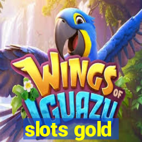 slots gold