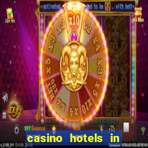 casino hotels in niagara falls