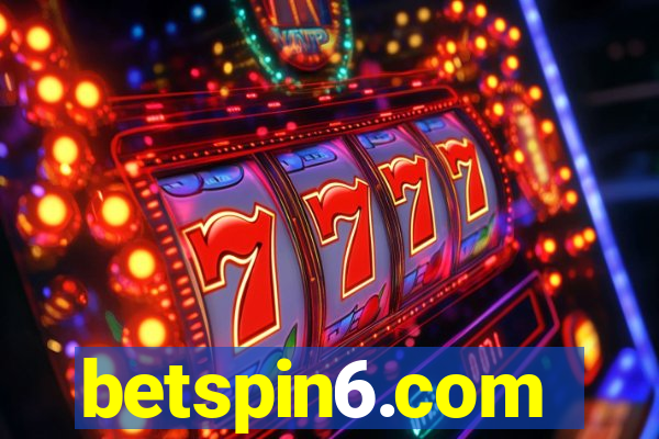 betspin6.com