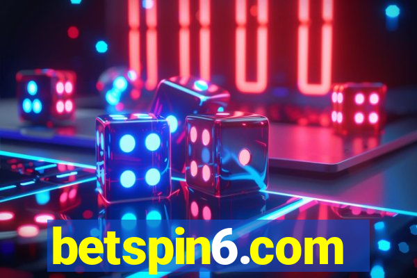 betspin6.com