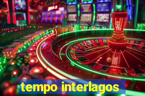 tempo interlagos