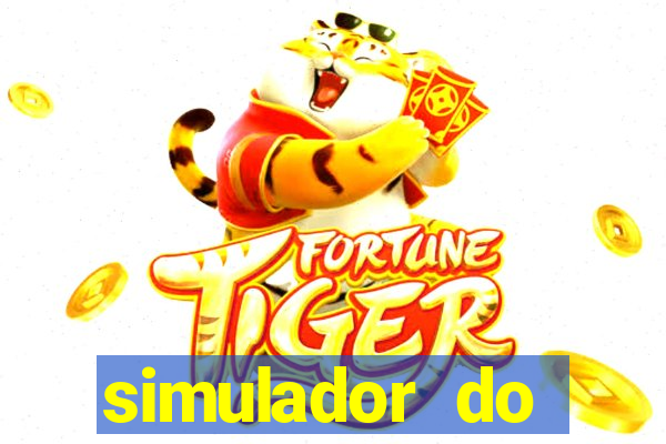 simulador do fortune tiger