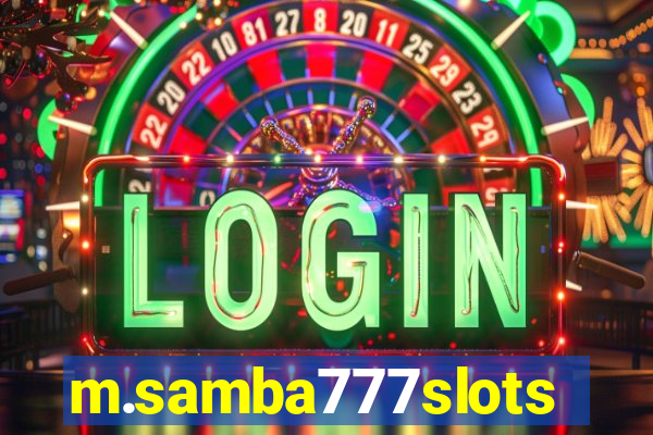 m.samba777slots